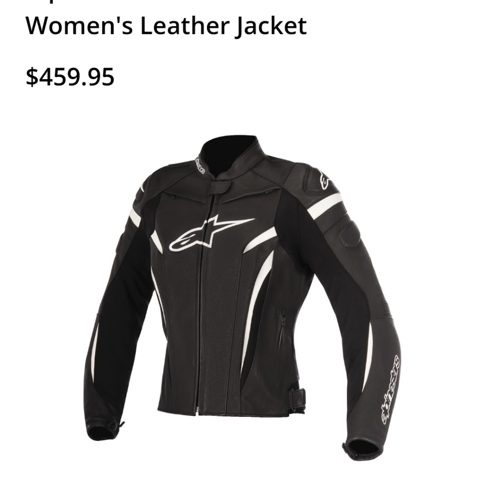 Alpinestars Stella GP Plus